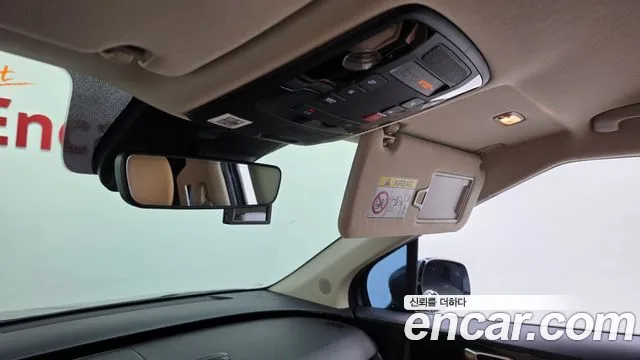 Kia Canival Carnival 4 поколение Бензин 7 мест Outdoor — Фото автомобиля 16