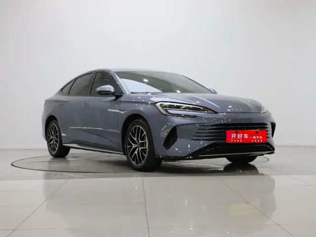 BYD Seal 07 DM-i — Фото автомобиля 3
