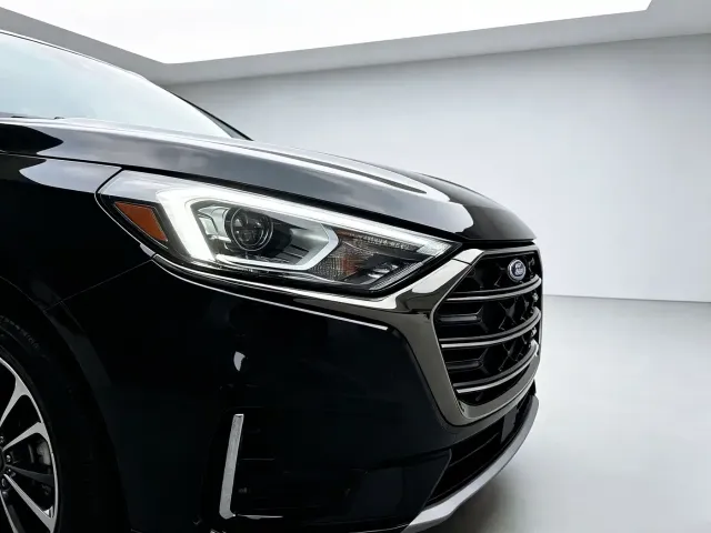 Ford Edge — Фото автомобиля 20