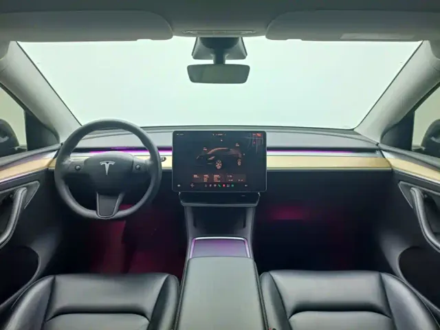 Tesla Model Y — Фото автомобиля 4