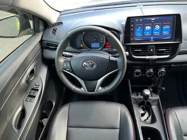 Toyota Vios FS — Фото автомобиля 9