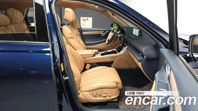Genesis GV80 — Фото автомобиля 11