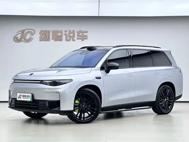 Фотография автомобиля — Leapmotor C16