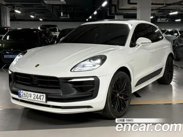 Porsche Macan — Фото автомобиля 2