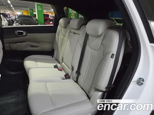 Kia Sorento Новый Sorento 4 поколение — Фото автомобиля 14