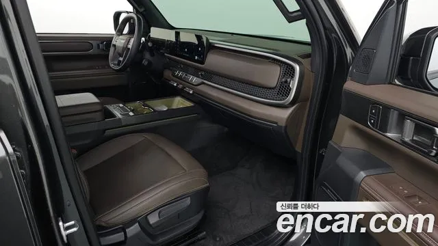 Kia Tasman — Фото автомобиля 26