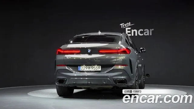 BMW X6 G06 — Фото автомобиля 4