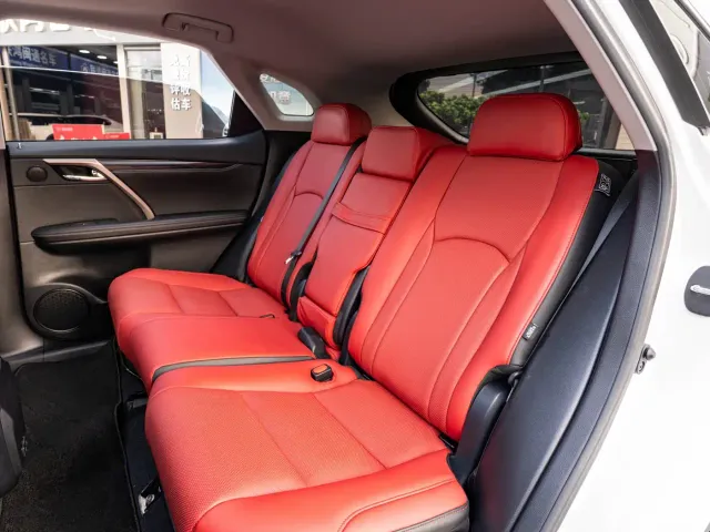 Lexus RX — Фото автомобиля 11