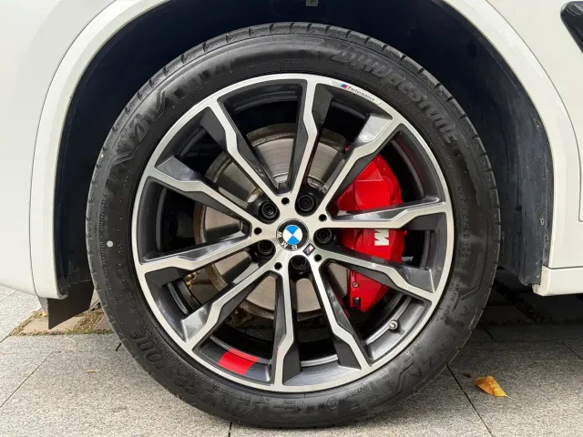 BMW X3 — Фото автомобиля 6