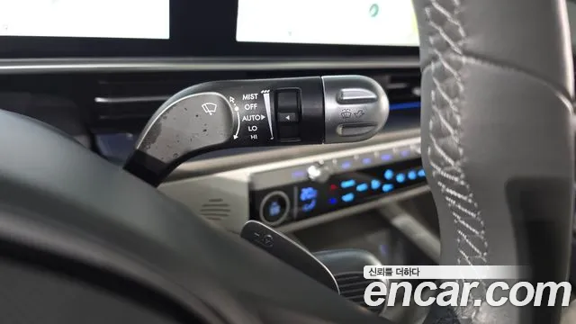 Hyundai Ioniq 6 — Фото автомобиля 29