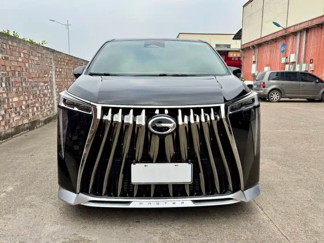 GAC Trumpchi M8 — Фото автомобиля 2