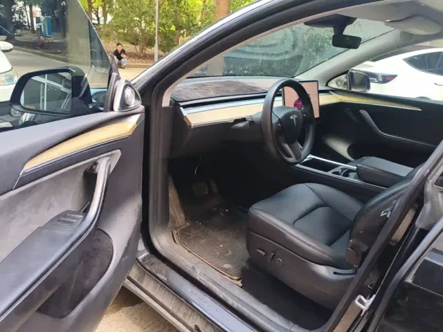 Tesla Model Y — Фото автомобиля 15