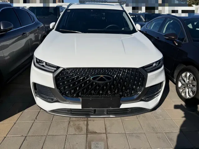 Chery Tiggo 8 PLUS — Фото автомобиля 3