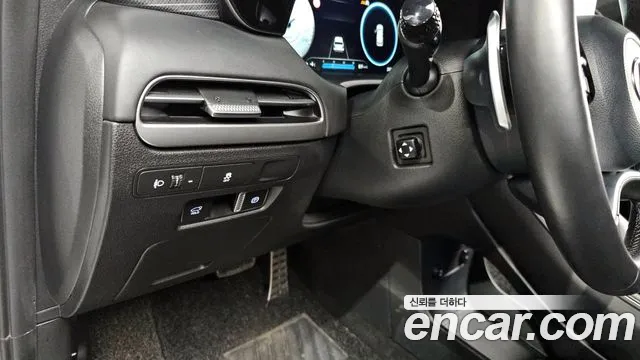 Hyundai Palisade The New Palisade Дизель 2.2 2WD — Фото автомобиля 18
