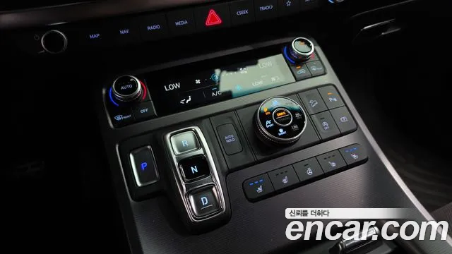 Hyundai Palisade The New Palisade Дизель 2.2 4WD — Фото автомобиля 9