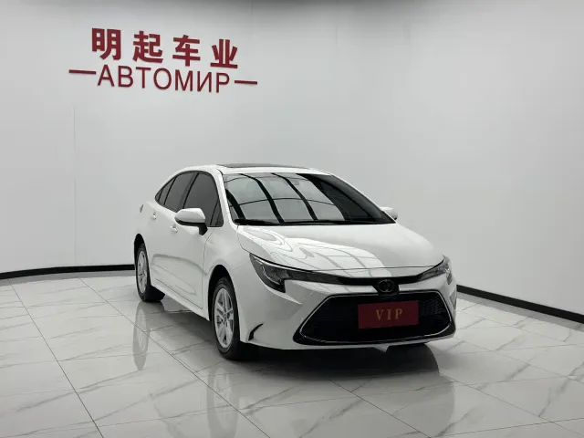 Toyota Levin — Фото автомобиля 3