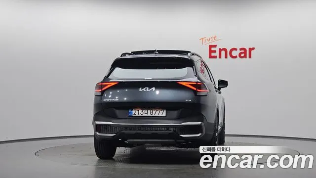 Kia Sportage — Фото автомобиля 3