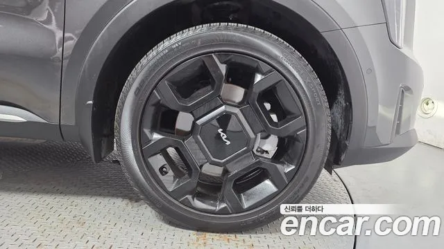 Kia Sorento Generation 4 — Фото автомобиля 6