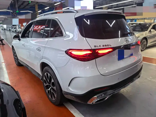 Mercedes-Benz GLC-Class — Фото автомобиля 9