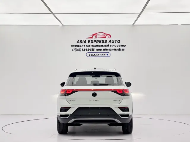 Volkswagen T-Roc — Фото автомобиля 5