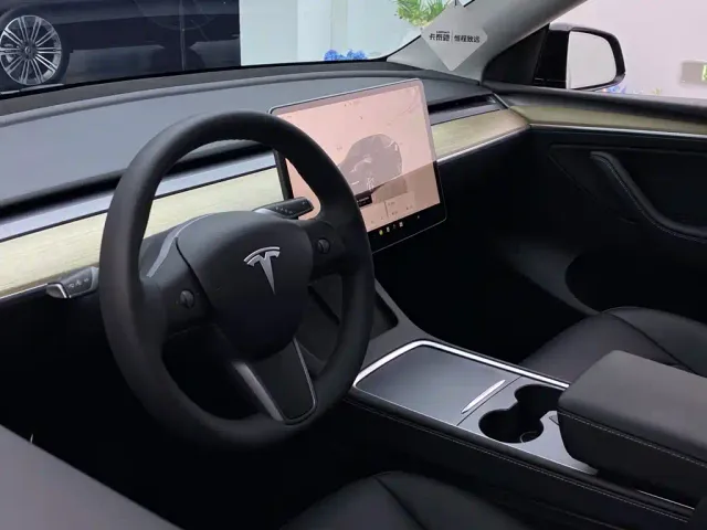 Tesla Model Y — Фото автомобиля 23