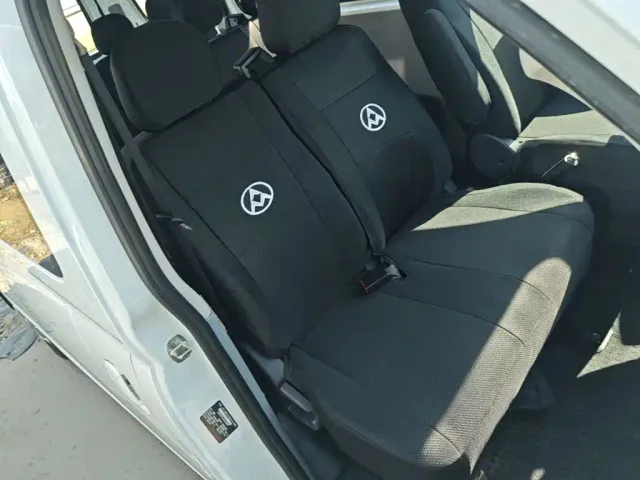 Maxus Xintu V80 — Фото автомобиля 24