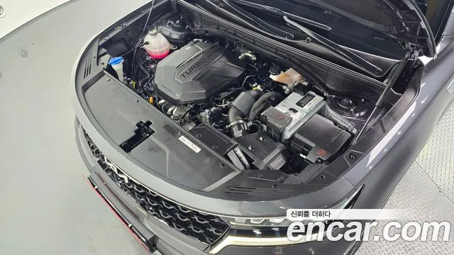 Kia Sorento Generation 4 — Фото автомобиля 6