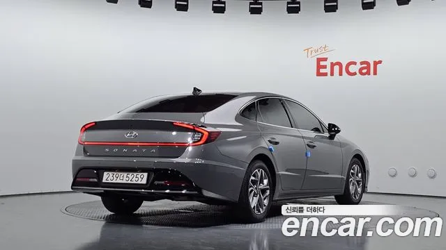 Hyundai Sonata Sonata (DN8) — Фото автомобиля 2