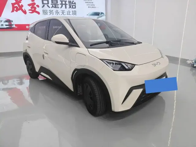 BYD Seagull 2025 305km Vitality — Фото автомобиля 3