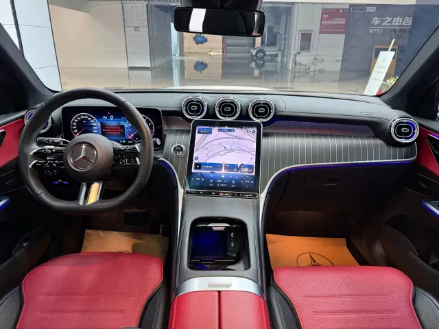 Mercedes-Benz GLC-Class — Фото автомобиля 7