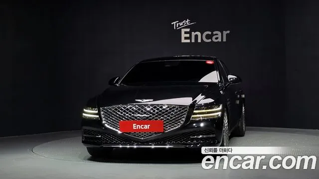Genesis G80 RG3 — Фото автомобиля 3