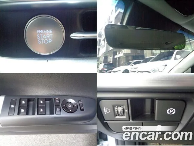 Hyundai Grandeur Grandeur (GN7) 3.5 LPG 2WD (Такси) — Фото автомобиля 8