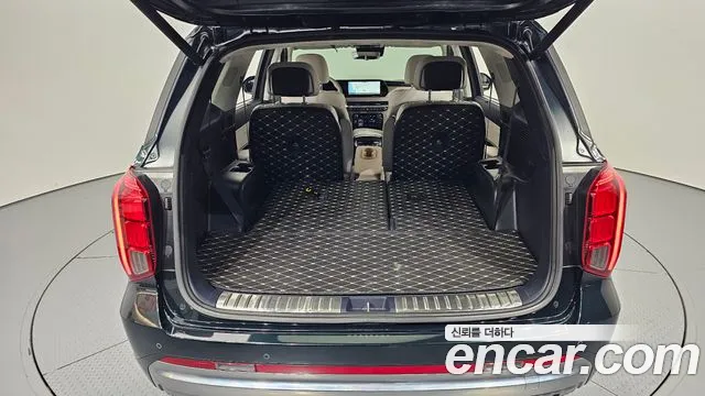 Hyundai Palisade The New Palisade — Фото автомобиля 27