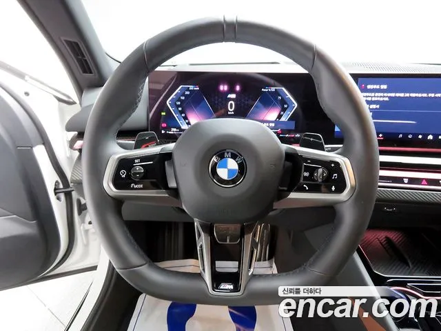 BMW 5 Series G60 — Фото автомобиля 8