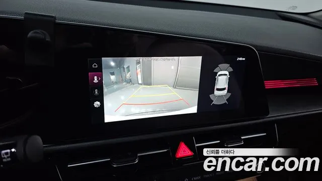 Kia Niro The All New Niro Signature — Фото автомобиля 17