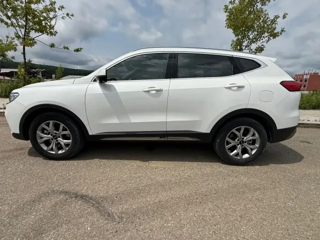 Haval H6 — Фото автомобиля 4