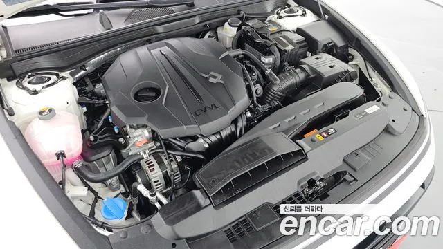 Hyundai Sonata DN8 — Фото автомобиля 9