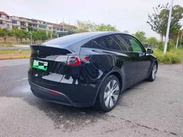 Tesla Model Y — Фото автомобиля 4
