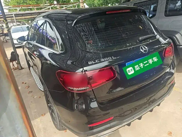Mercedes-Benz GLC-Class — Фото автомобиля 4