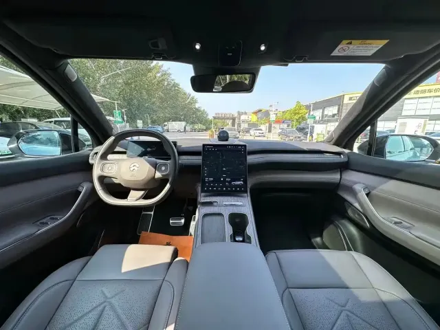 Nio ES7 — Фото автомобиля 7