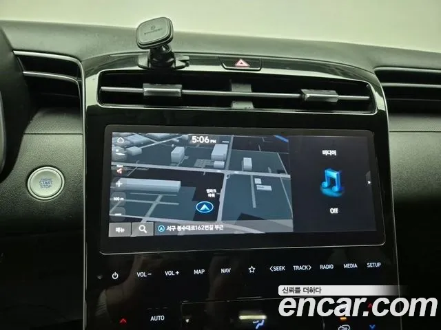 Hyundai Tucson NX4 — Фото автомобиля 10