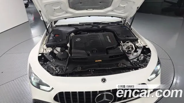 Mercedes-Benz AMG GT X290 (2018–2026) — Фото автомобиля 6