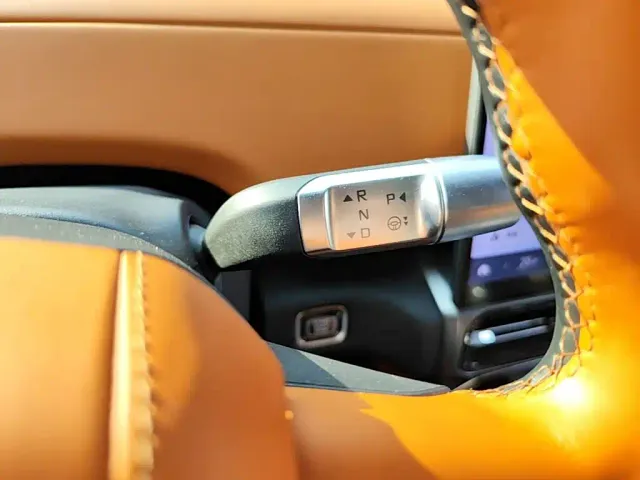 Jetour Zongheng G700 — Фото автомобиля 18