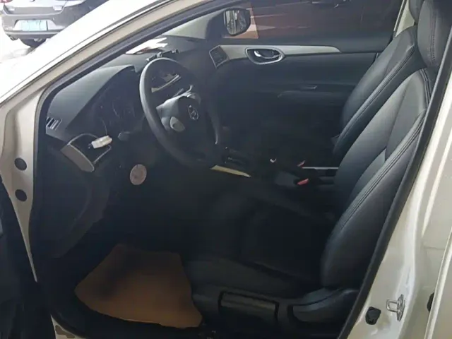 Nissan Sylphy — Фото автомобиля 14