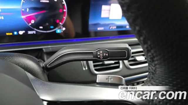 Mercedes-Benz GLE-Class — Фото автомобиля 8