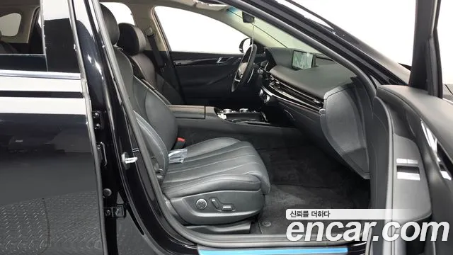 Genesis G80 RG3 — Фото автомобиля 16