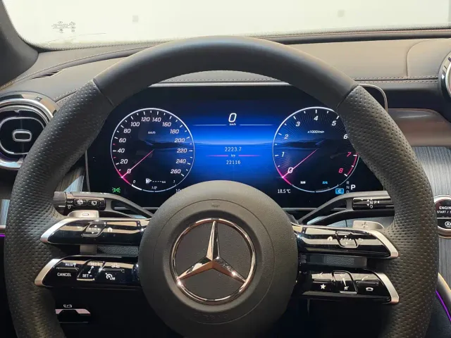 Mercedes-Benz GLC-Class — Фото автомобиля 14
