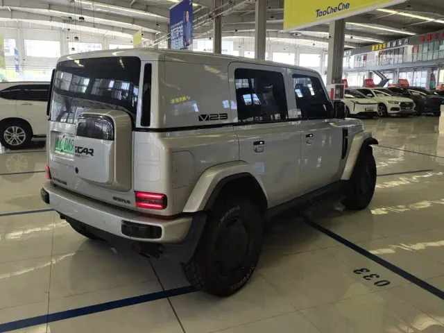 iCAR V23 — Фото автомобиля 3