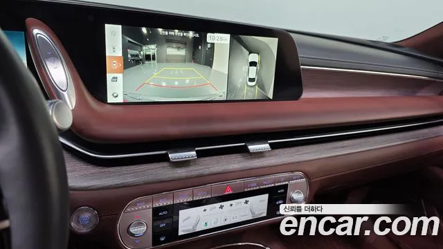 Genesis G90 Бензин 3.5 турбо AWD — Фото автомобиля 15