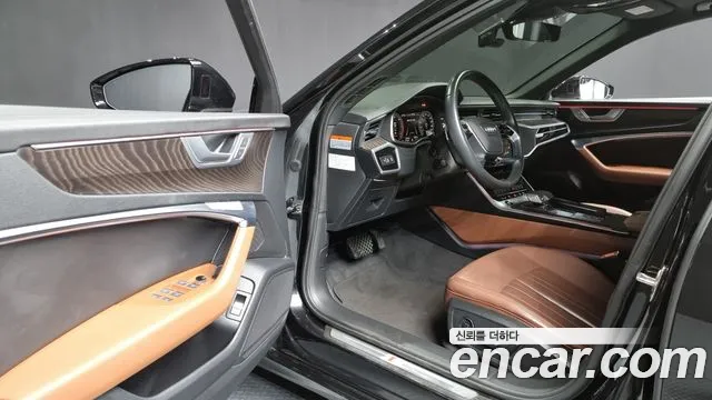 Audi A6 40 TDI quattro Premium — Фото автомобиля 10